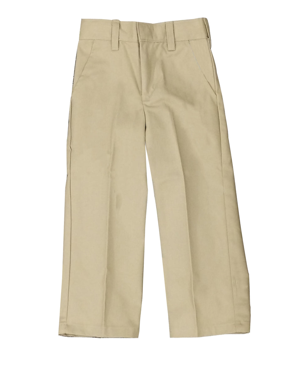 Tan Pants Slim Unimax Uniforms