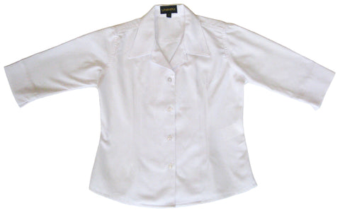 3/4 Sleeve Blouse - Adult
