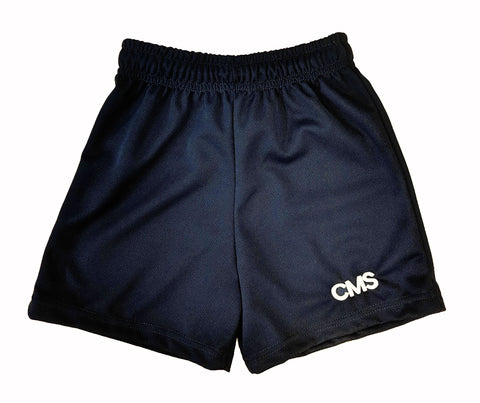 Gym Shorts - Youth - Cornerstone Montessori