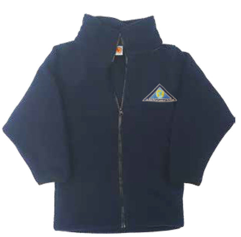 Fleece Jacket - Youth - Global Montessori