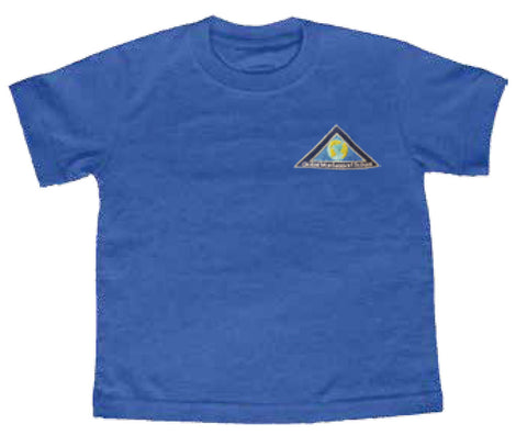 Gym Tee - Youth - Global Montessori