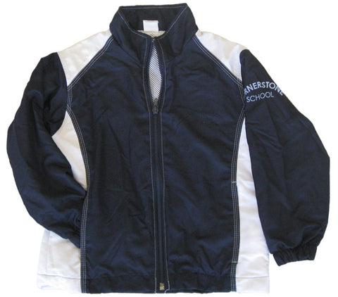 Track Jacket - Adult - Cornerstone Montessori