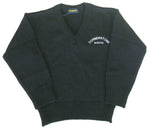 Navy Pullover - Youth - Cornerstone Montessori