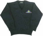 Navy Pullover - Youth - Global Montessori