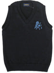 Navy Vest  - Youth - Cloverdale Traditional